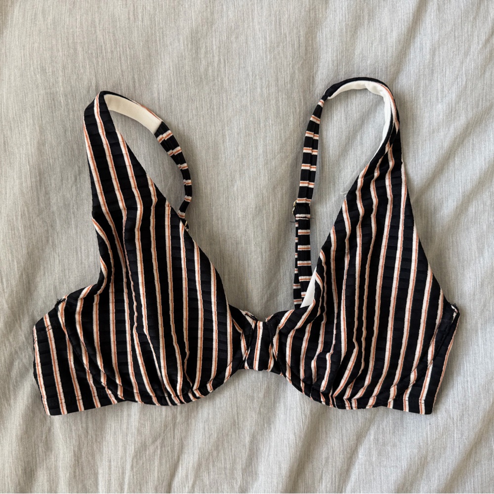 Target underwire bikini top